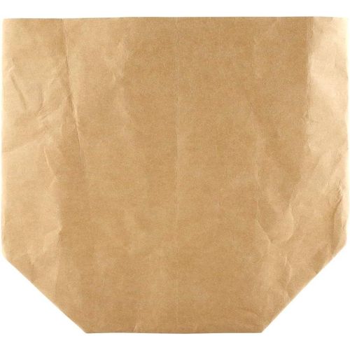 KALANKA-Pot de fleurs en papier kraft incassable réutilisable pour plantes succulentes, plantes, fleurs (25 x 25 x 40 cm)
