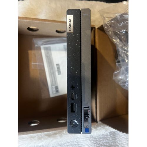 Mini pc LENOVO ThinkCentre neo 50g Gen 4 Intel Core i5-13420H 13e génération - 3.4 Ghz - Ram 16 Go - SSD 512 Go