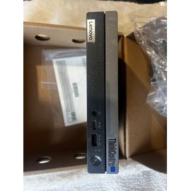 Mini pc LENOVO ThinkCentre neo 50g Gen 4 Intel Core i5-13420H 13e génération - 3.4 Ghz - Ram 16 Go - SSD 512 Go