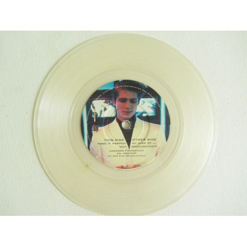 The Edits (Vinyle Transparent) : Make It Happen - My Kind Of... (Chicago)