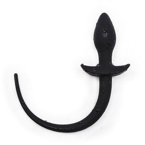 Sm-Produits Sexuels Passionnés En Silicone Pour Femme,Plug Anal Gecko À Queue,Fétiche Pour Jeux De Couple,Jouet Flirtant,Boutique 7.0 - Type Black