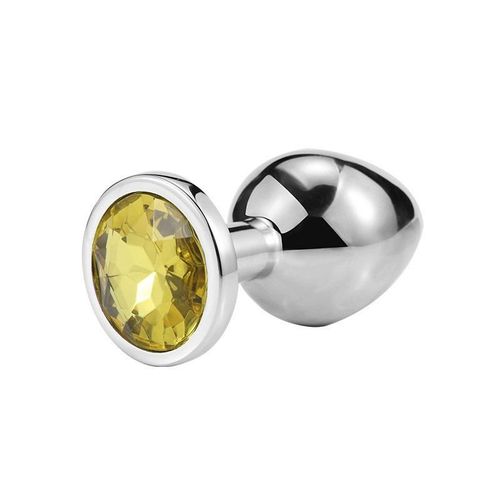 Jouets Anaux En Métal Doré De Luxe Pour Adultes,Entraîneur Anal,Plug Anal Bijou,Gay,Femmes,Hommes,Gay,Cadeaux Sexuels Pour Maire,Intérieur À Pro,3 Pièces - Type Golden-L