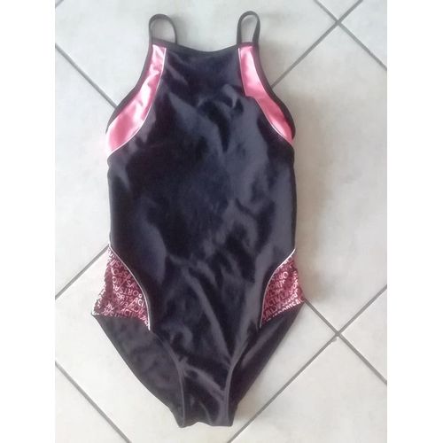 Maillot De Bain Fille Yigga Idéale 10-12ans (Grand 8-10ans).