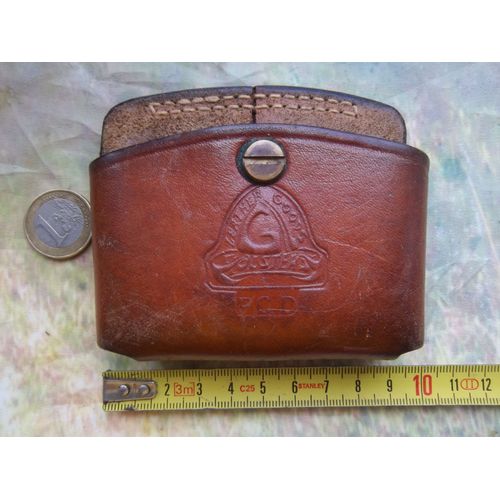 Holster Porte Chargeur Leather Goods