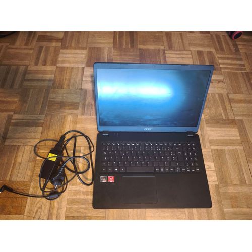Acer Aspire 3 A315-42 - 15.3" AMD Ryzen 5 3500U - 2.1 Ghz - Ram 12 Go - SSD 1 To + HDD 1 To