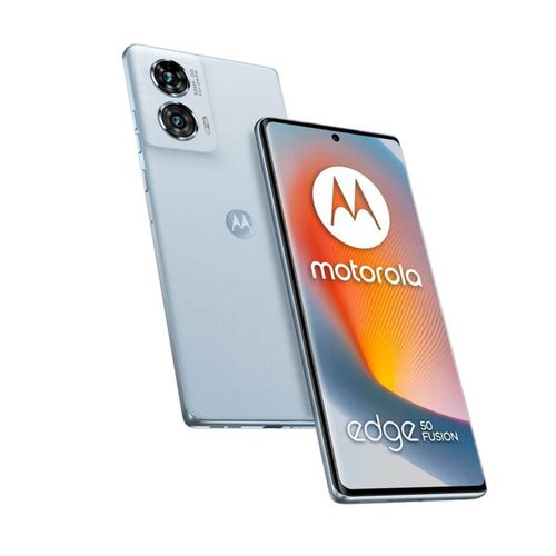 Motorola Edge 50 Fusion 12/256 Go Bleu guimauve