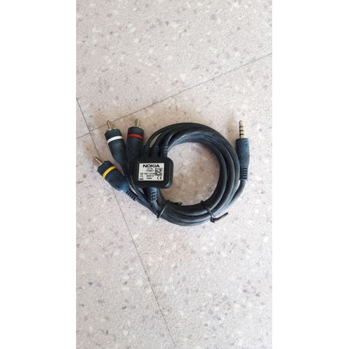 cable rca nokia , ref. CA-75U