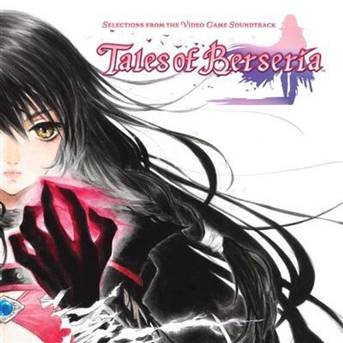 Vinyle Tales Of Berseria Selections From Video Game 2lp