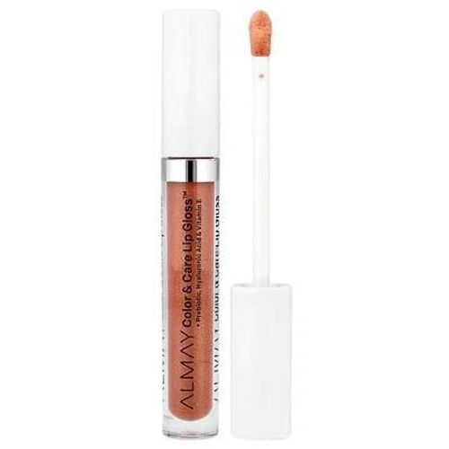 Almay, Color & Care Lip Gloss¿, 300 Paillettes Dorées, 3 Ml 