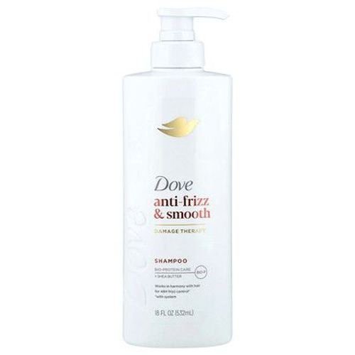 Dove, Shampooing Anti-Frisottis Et Lissant, 532 Ml 