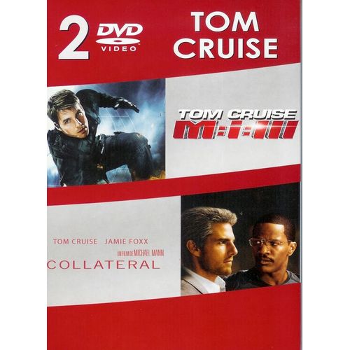 M:I-3 - Mission Impossible 3 + Collateral - Pack