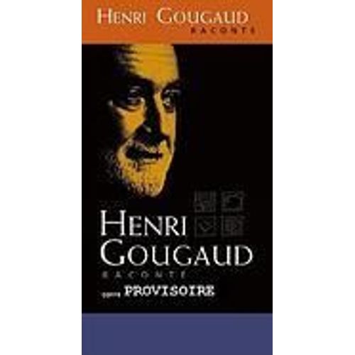 Henri Gougaud Raconte