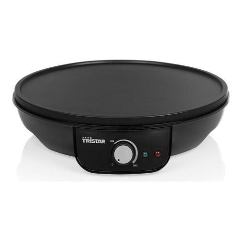 Tristar BP-2637 - Crêpière - 1 kWatt - noir