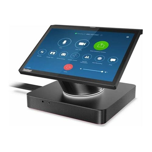 Lenovo ThinkSmart Hub 11H3 - 10.1" Core i5 I5-8365U 1.6 GHz 8 Go RAM 256 Go Noir
