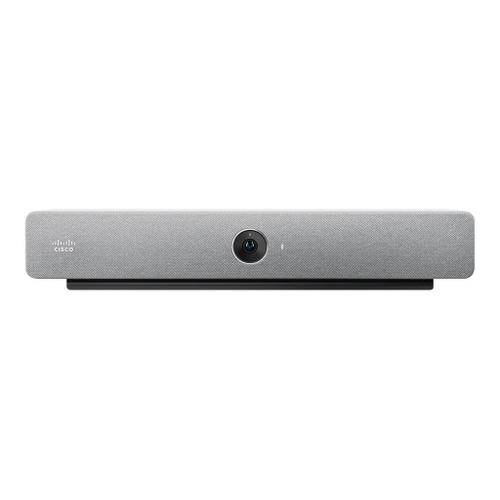 Cisco Webex Room Bar - Appareil de vidéoconférence - première lumière