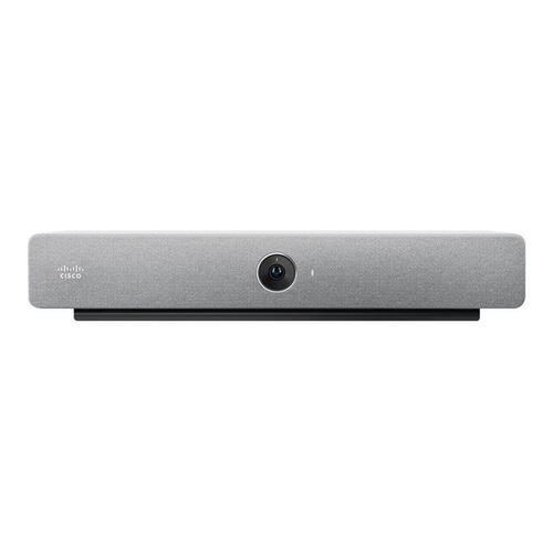 Cisco Webex Room Bar - Appareil de vidéoconférence - première lumière
