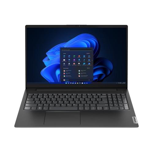 Lenovo V15 G4 IRU 83A1 - Core i5 I5-13420H 8 Go RAM 256 Go SSD Noir AZERTY