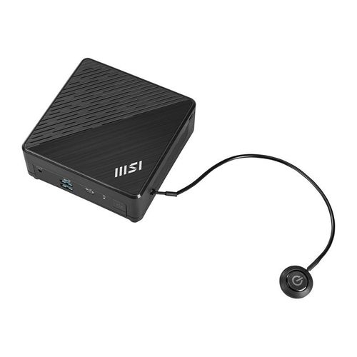 MSI Cubi N ADL 009BEU - Celeron N100 Noir