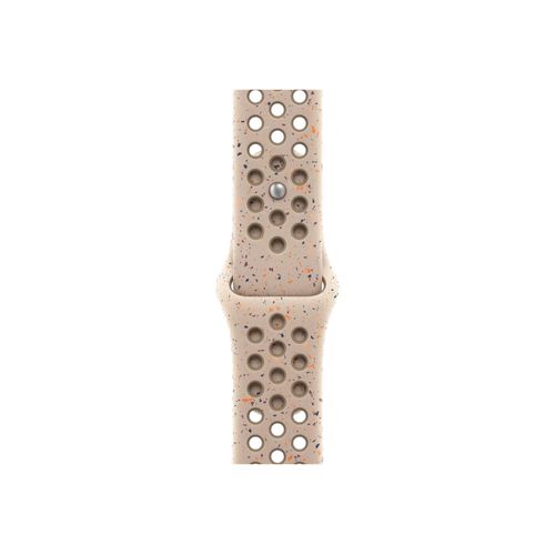 Apple Nike - Bracelet Pour Montre Intelligente - 41 Mm - Taille M/L - Pierre Du Désert