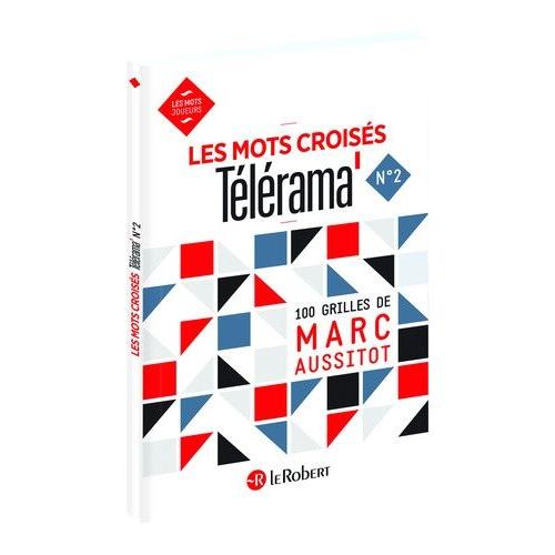 Les Mots Croisés Télérama N° 2