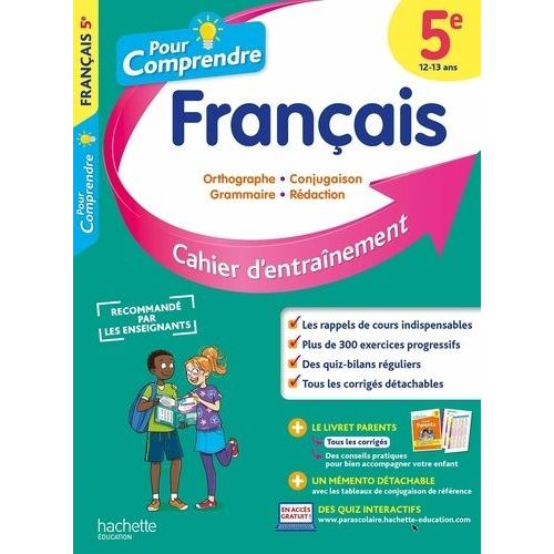 Français 5e