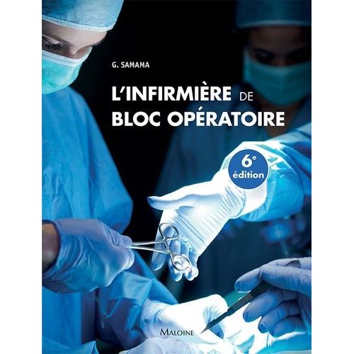 L'infirmière De Bloc Opératoire