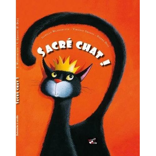 Sacré Chat !