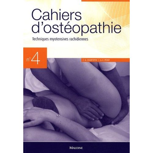 Techniques Myotensives Rachidiennes