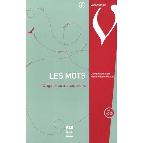 Les Mots - Origine, Formation, Sens