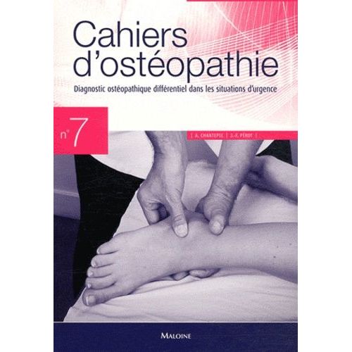 Diagnostic Ostéopathique Différentiel Dans Les Situations D'urgence