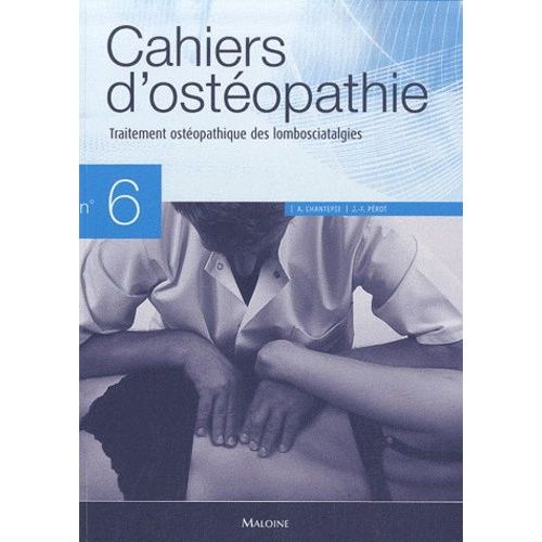 Traitement Ostéopathique Des Lombosciatalgies