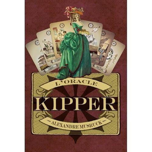 L'oracle Kipper - Avec 36 Cartes