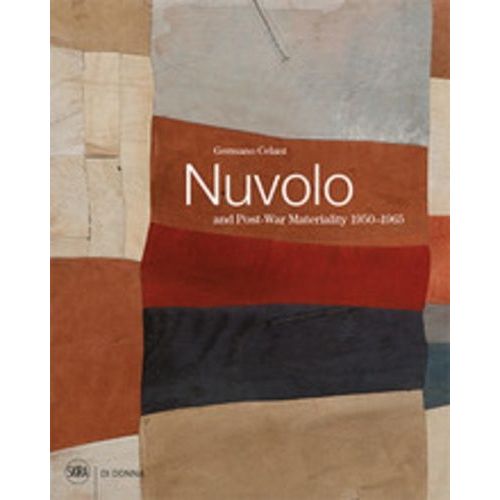 Nuvolo And Post-War Materiality 1950-1965