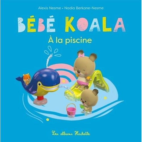 Bébé Koala - Bébé Koala À La Piscine