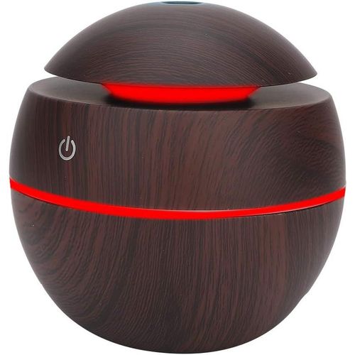 Canyita Diffuseur d'arôme, diffuseur d'arôme Rechargeable USB de Forme humidificateur pour Spa de Bureau à Domicile(1#)