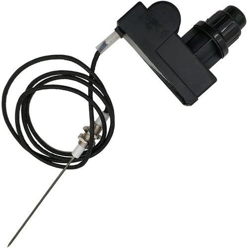 Mètre étoile Barbecue à gaz Grill/Foyer Pulse centres Une Seule Prise Brûleur d'allumage avec Électrode allumage Bougie d'allumage Ensemble kit