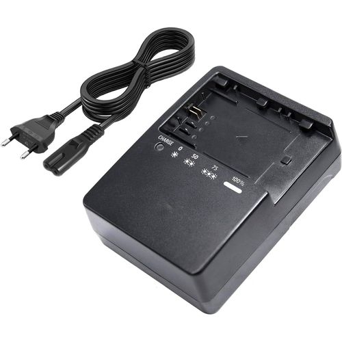 LP-E6 LC-E6 LC-E6N Chargeur de Batterie Compatible avec Canon EOS 90D 80D 70D 60D 60DA 7D Mark II 7D 6D Mark II 6D 5D Mark IV 5D Mark III 5D Mark II 5Ds 5DSR EOS R5 R5 C R6 R6 MarkII R7.[V57]