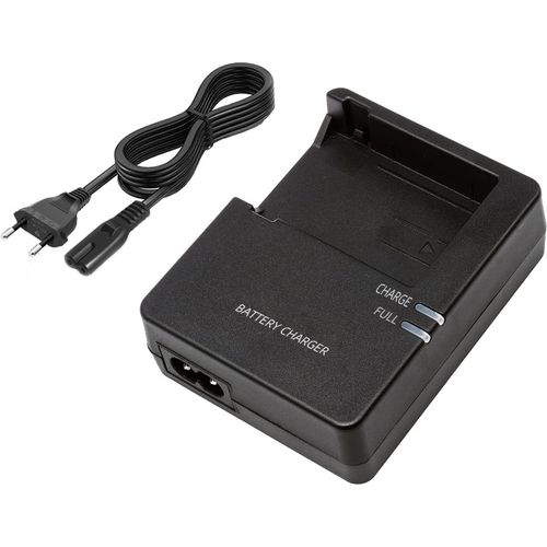 Chargeur LP-E8 de Rechange pour Appareil Photo Canon EOS Rebel T2i, T3i, T4i, T5i, 550D, 600D, 650D, 700D, Kiss X4, X5, X6i, X7i.[V78]