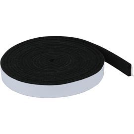 Joints de fumoir, joint de barbecue haute température, joint en feutre, joint ignifuge pour fumeurs, couvercle de barbecue, 1/2"" x 1/8"", 20 pieds