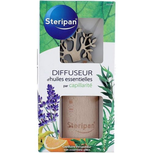 Diffuseur D'huiles Essentielles Par Capillarité - Parfume Délicatement L'atmosphère 