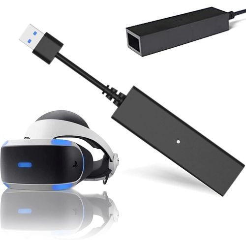 Câble Adaptateur Ps5 Vr, Câble Ps Vr Vers Ps5 Compatible Ps5 Ps4 Console De Jeu Avec Connexion Vr Externe