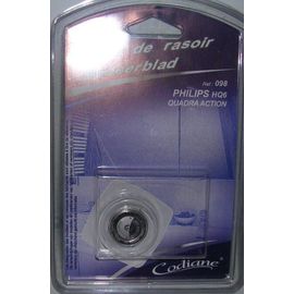 Tete de Rasoir Philips Quadra Action 6000 - 600 HQ6