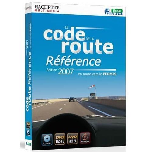 Le Code De La Route Reference Edition 2007