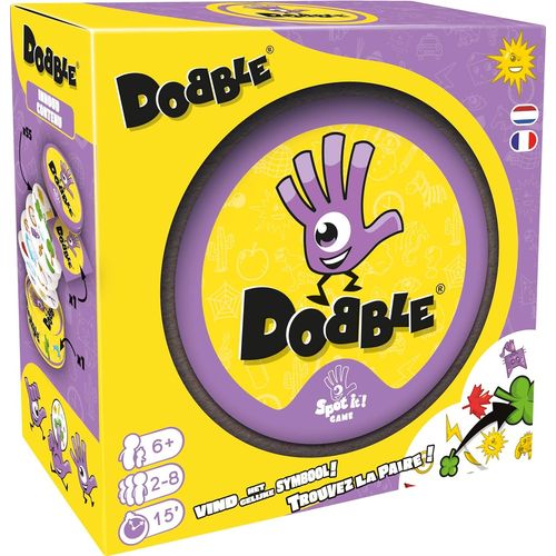 Dobble Classic Eco-Sleeve.[E2874]