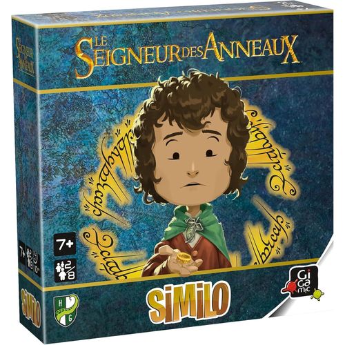 Similo Le Seigneur Des Anneaux.[E1685]
