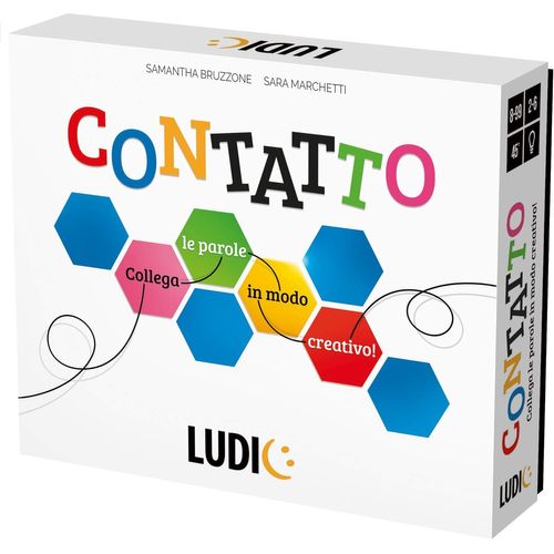 Contact Lier Les Mots De Mode Créatif It27682 Jeu De Société Pour La Famille Pour 2-6 Joueurs Made In Italy.[E3027]