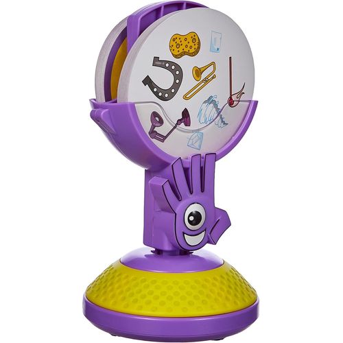 Asmodée | | Dobble 360° | Jeu Familial | Jeu De Cartes | 2 À 8 Joueurs | 6 Ans Et Plus | 15 Minutes Et Plus - Version Allemande.[E3577]