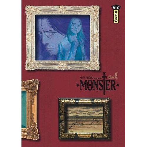 Monster - Deluxe - Tome 8