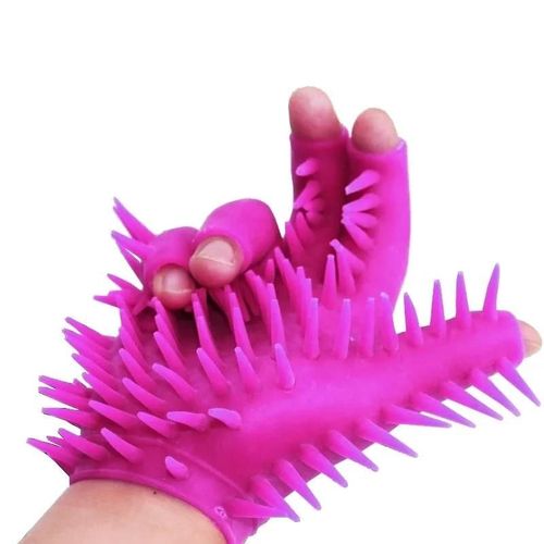 Gants Sexy D'esclave Boutique De Sexe, Accessoires Érotiques Pour Hommes, Jouets Sexuels De Masturbation Pour Couples, Outils De Flirt, Masseur De Jeu Pour Adultes Rose Red