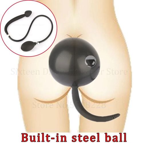 Plug Anal Gonflable Pour Adultes, Énorme Plug Anal, Queue De Fesses, Massage De La Prostate, Vagin, Dilatateur D'anus, Jeux Pour Adultes, Jouet Sexuel Pour Femmes Et Hommes, Sex Shop, Nouveau Upgrade Model